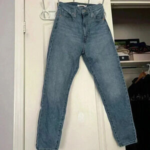 Size  24 Levi’s jeans